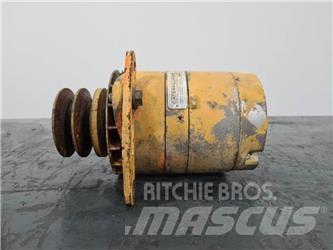 CAT D5H Motoren