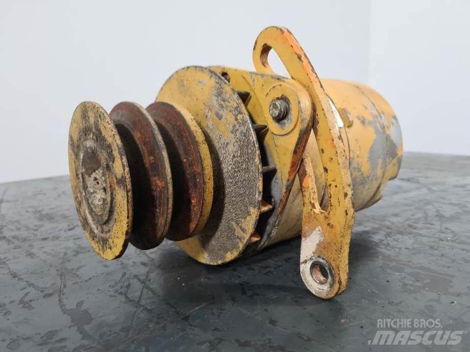 CAT D5H Motoren