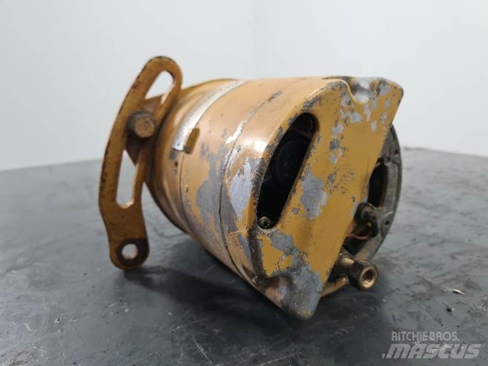 CAT D5H Motoren