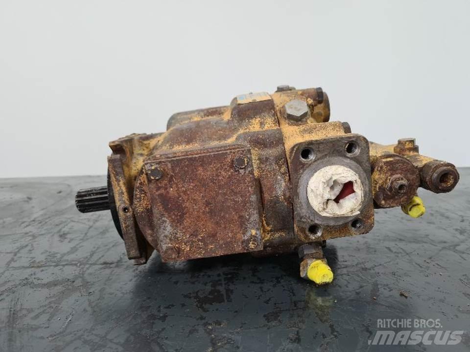 CAT D5H Hydraulics