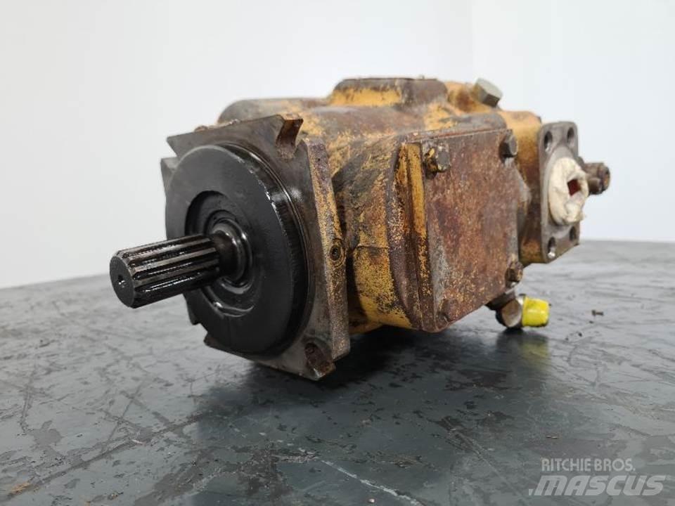 CAT D5H Hydraulics