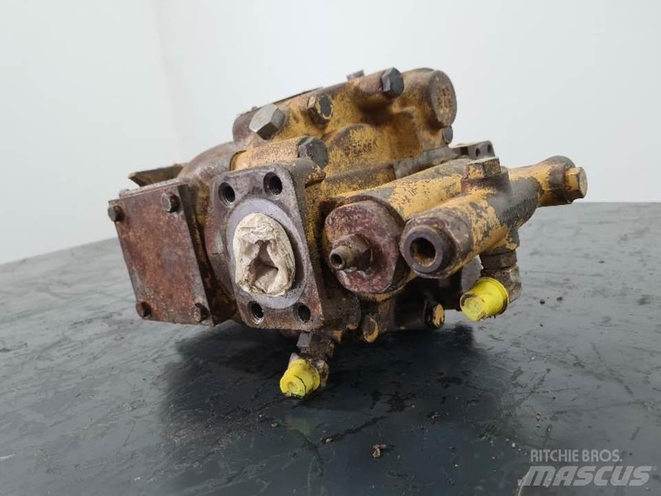 CAT D5H Hydraulics