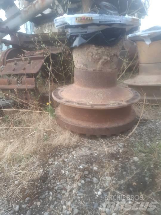 CAT D5H Transmissie