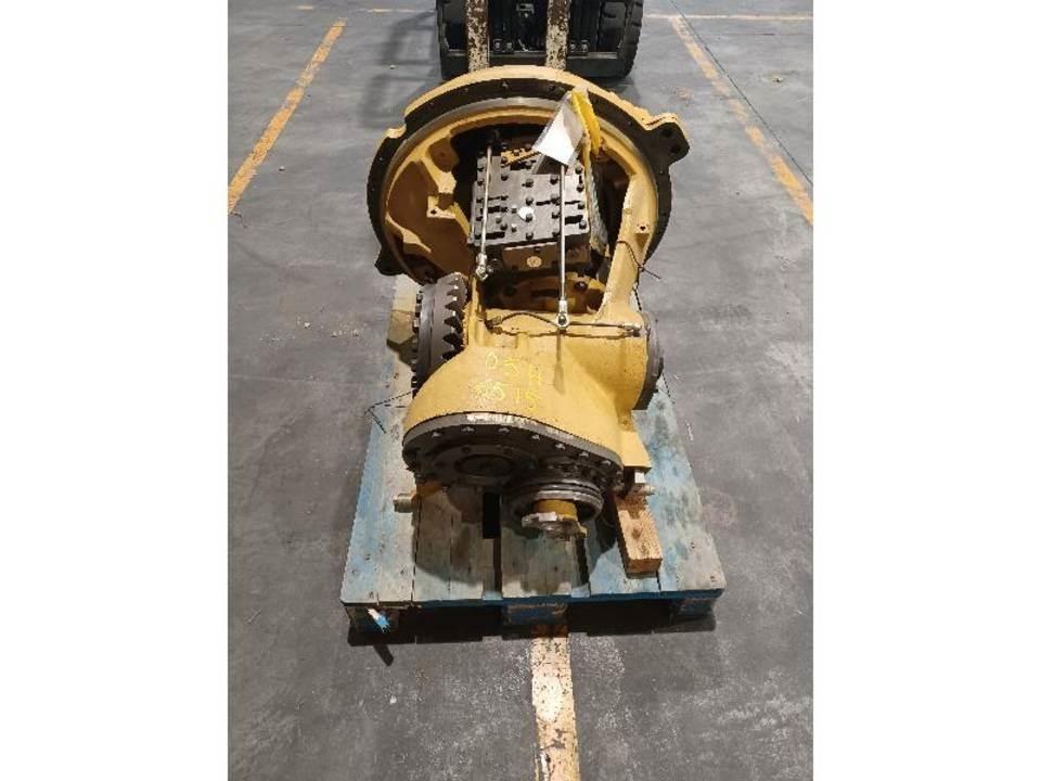 CAT D5H Transmissie