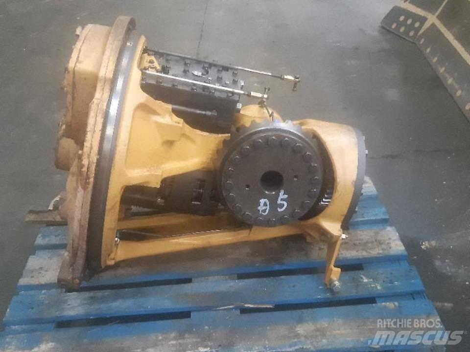CAT D5H Transmissie