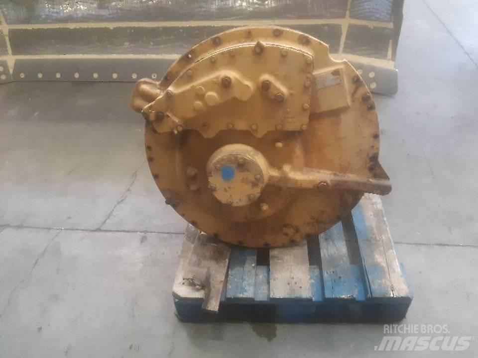 CAT D5H Transmissie