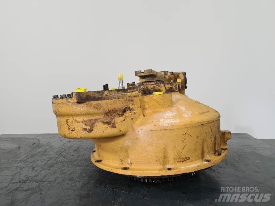 CAT D5H Transmissie