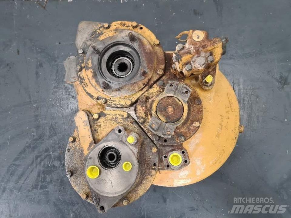 CAT D5H Transmissie