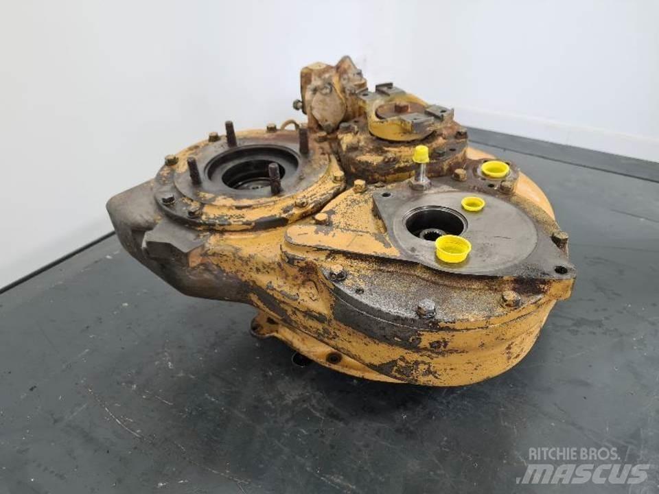 CAT D5H Transmissie