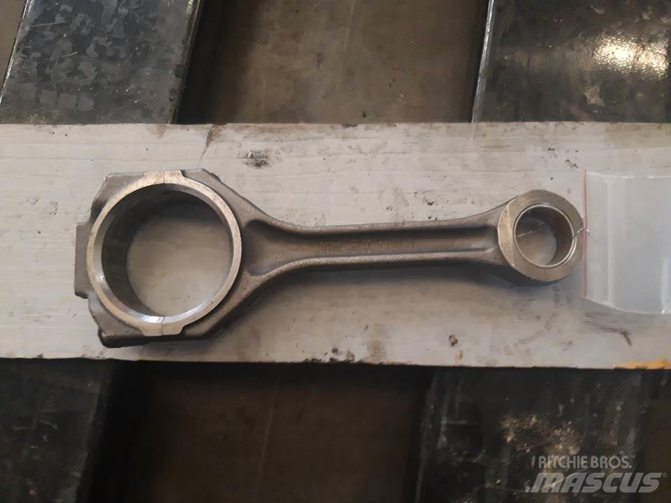 CAT D6C Motoren