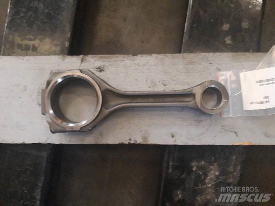 CAT D6C Motoren