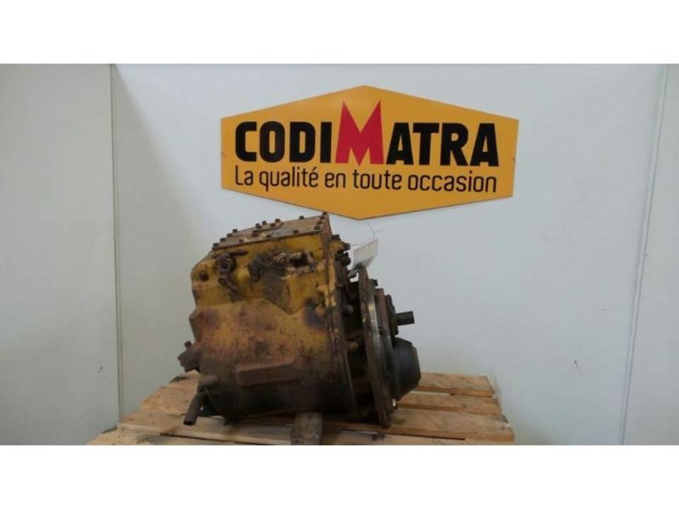 CAT D6C Transmissie