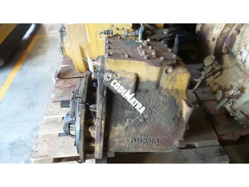 CAT D6C Transmissie