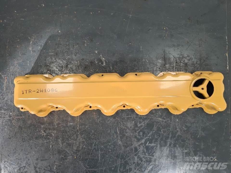 CAT D6H Motoren