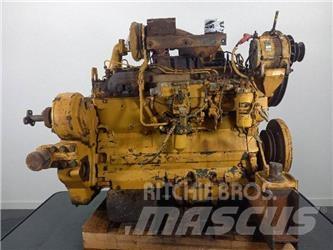 CAT D6RXL Motoren