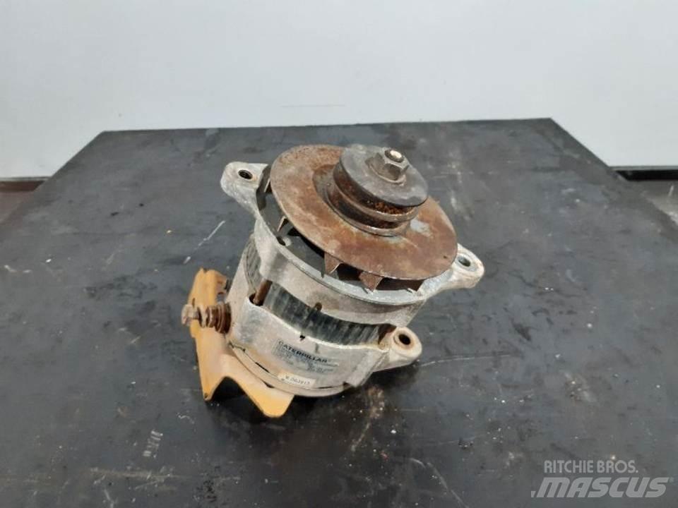 CAT D6RXL Motoren
