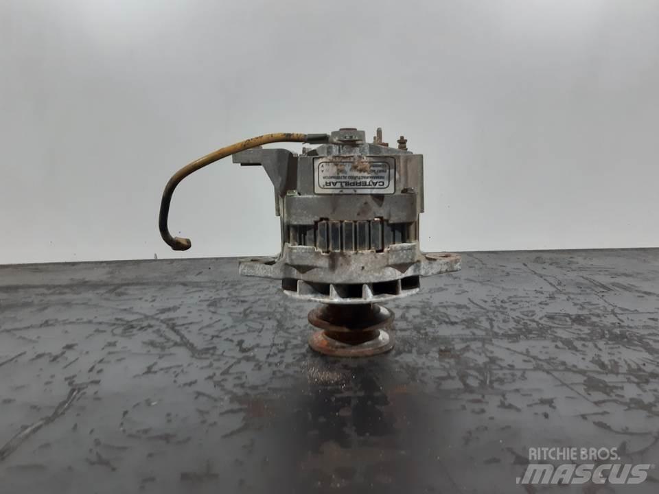 CAT D6RXL Motoren