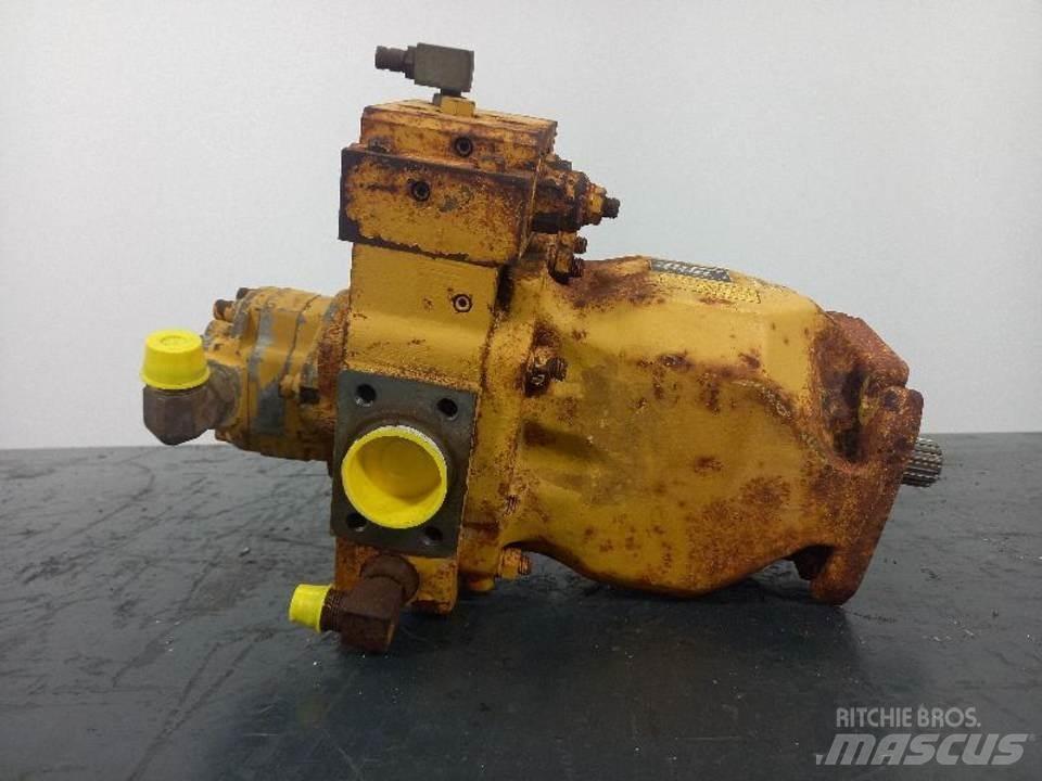CAT D6RXL Hydraulics