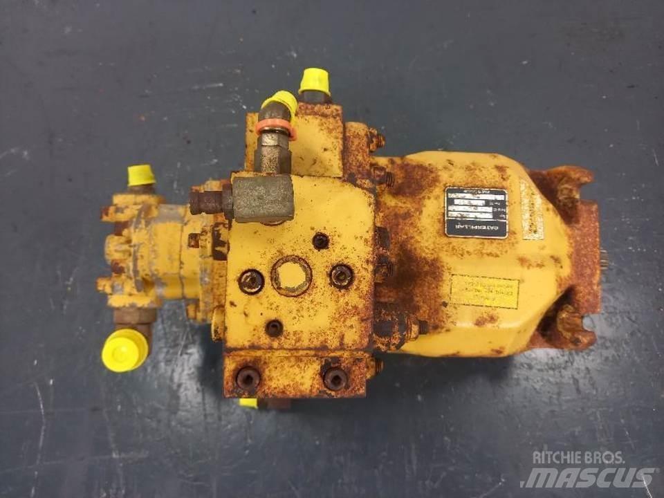CAT D6RXL Hydraulics