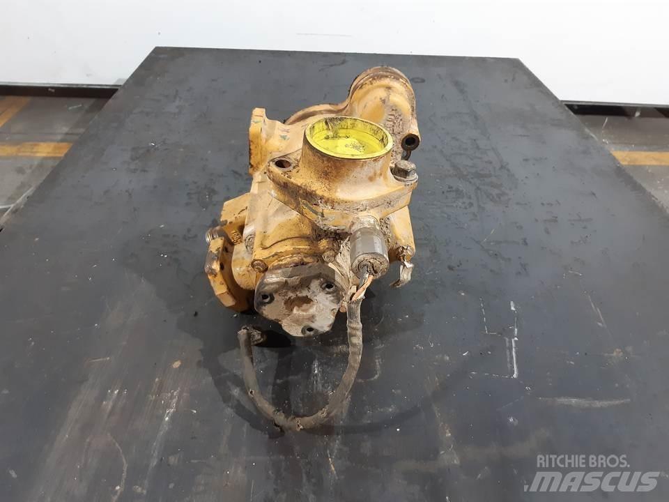 CAT D6RXL Hydraulics