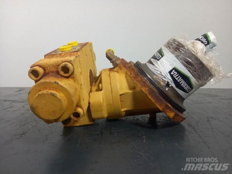 CAT D6RXL Hydraulics