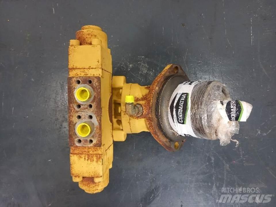 CAT D6RXL Hydraulics