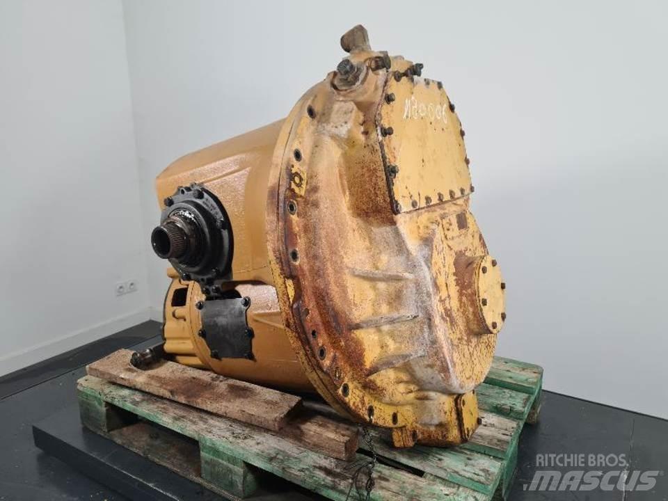 CAT D6RXL Transmissie