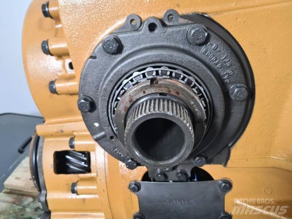 CAT D6RXL Transmissie