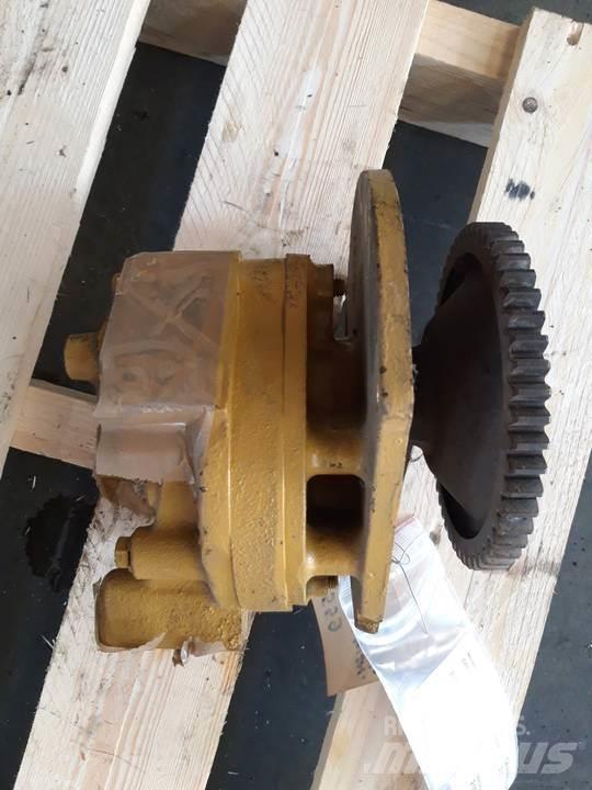 CAT D7E Hydraulics