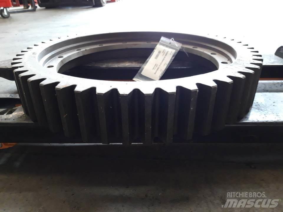 CAT D7F Transmissie