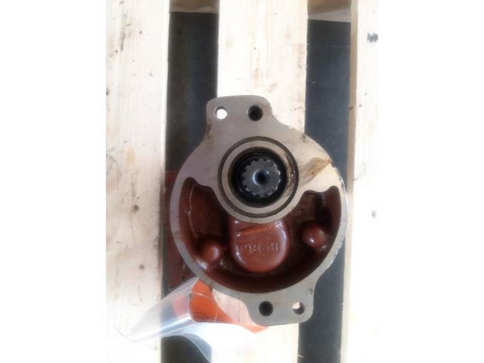 CAT D7G Hydraulics