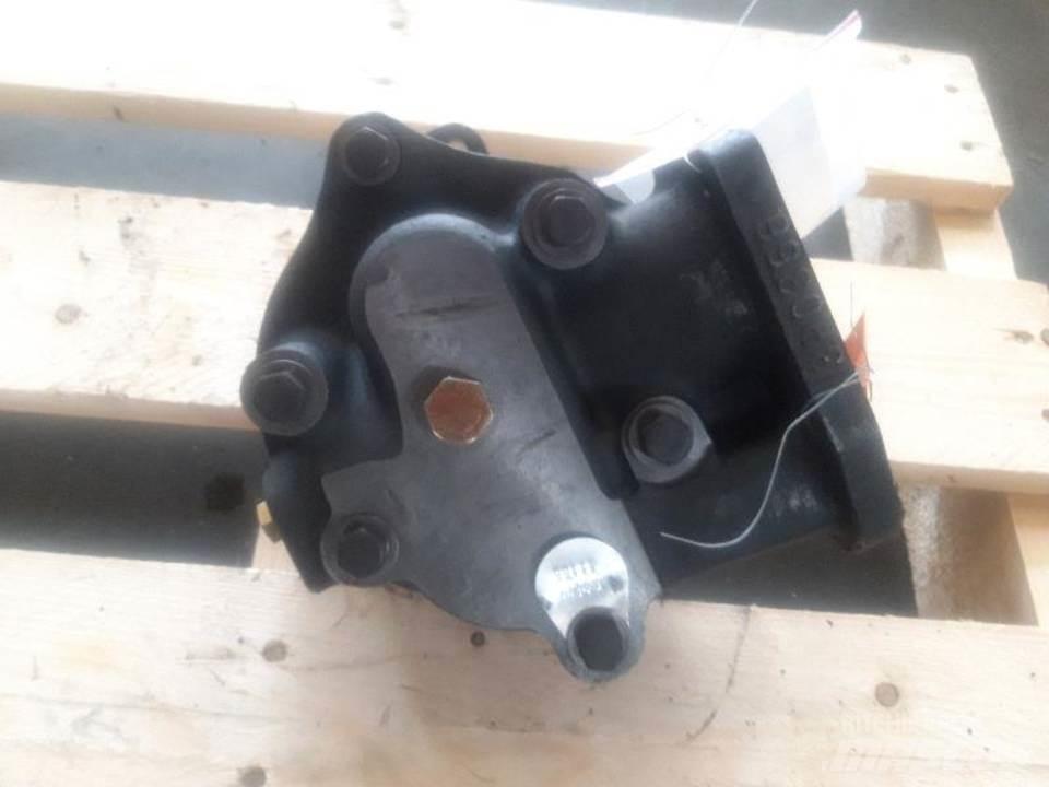 CAT D7G Hydraulics