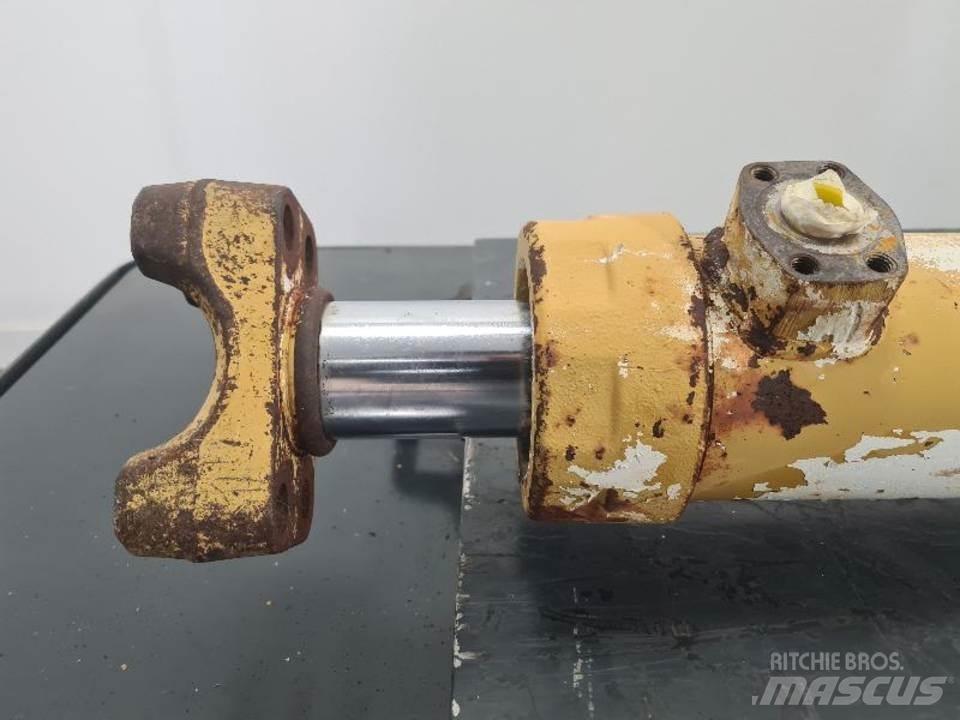CAT D7H Hydraulics