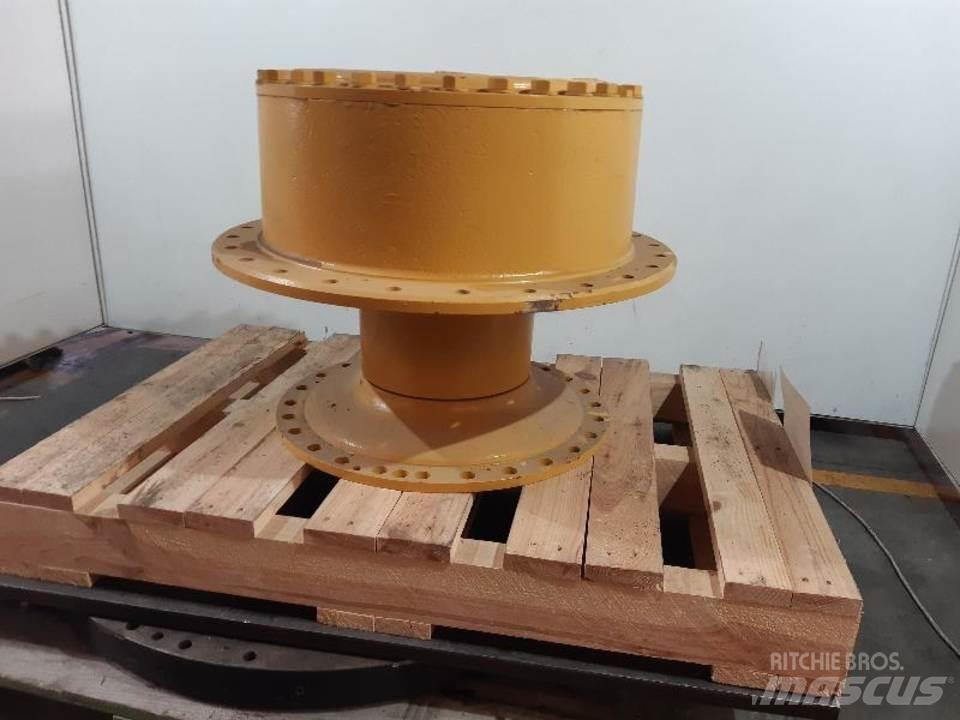CAT D7R Transmissie