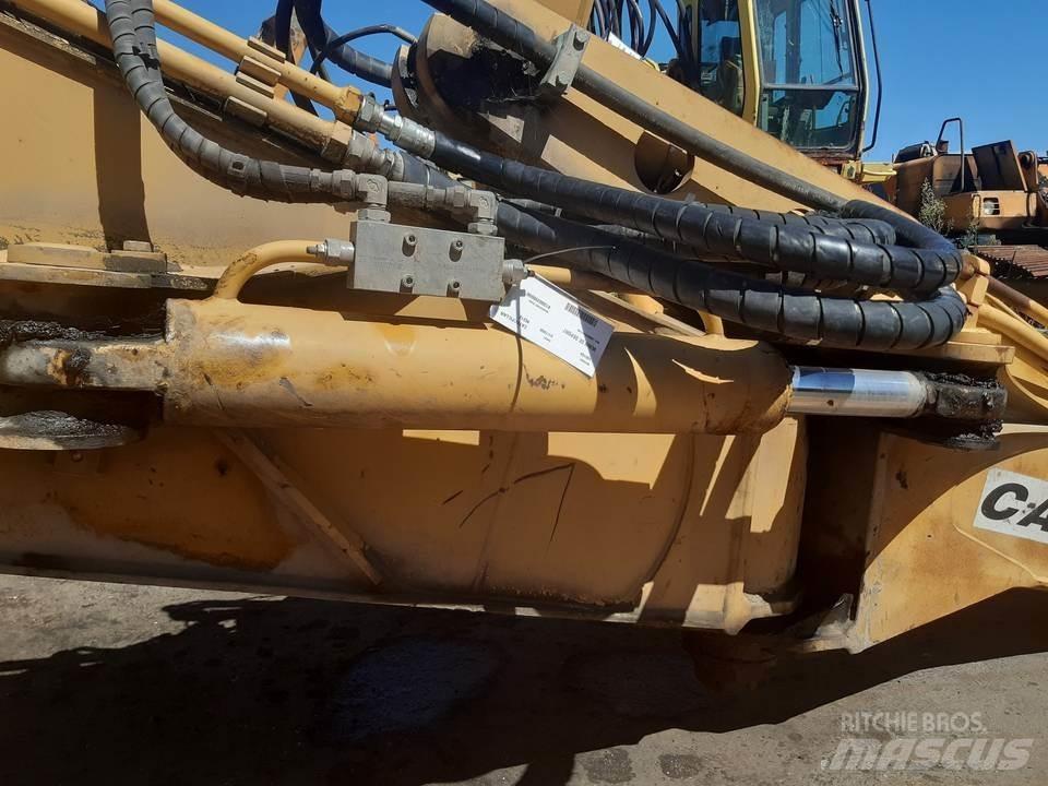 CAT M312 Hydraulics