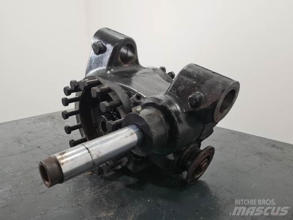 CAT M313D Transmissie