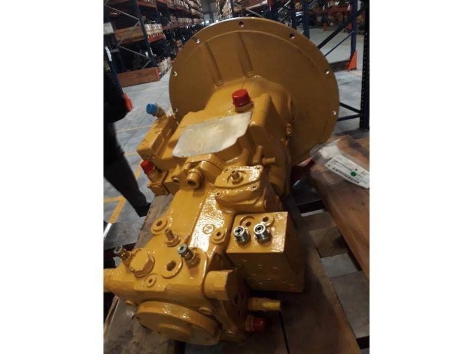 CAT M315 Hydraulics