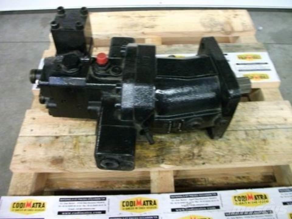 CAT M315 Hydraulics