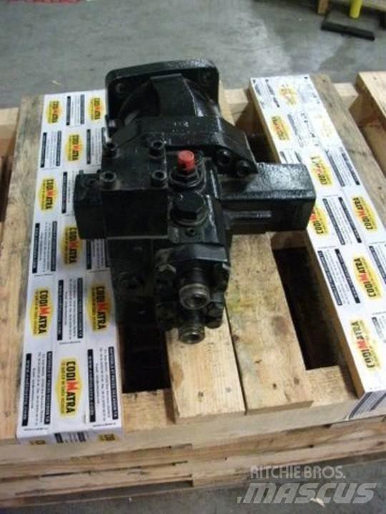 CAT M315 Hydraulics