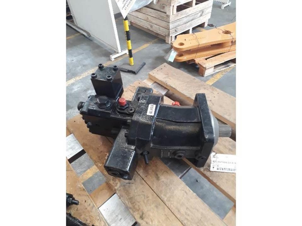 CAT M315 Hydraulics