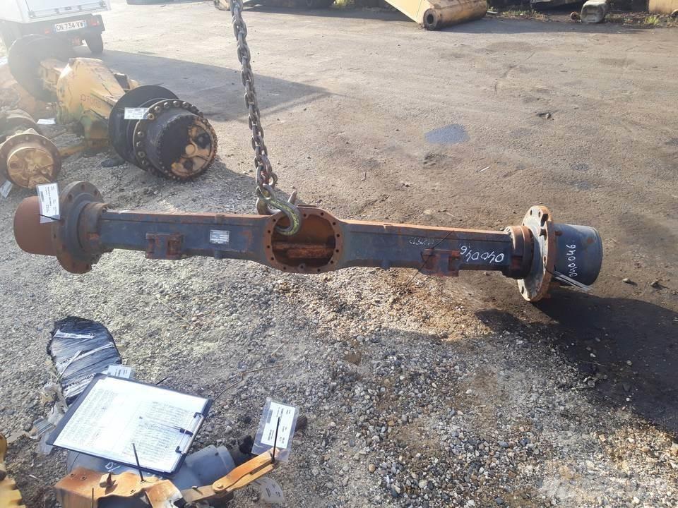 CAT M315 Transmissie