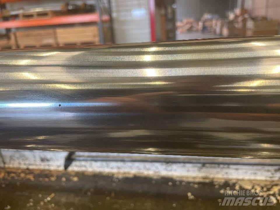 CAT M315 Hydraulics