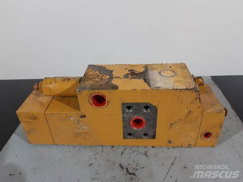 CAT M315 Hydraulics