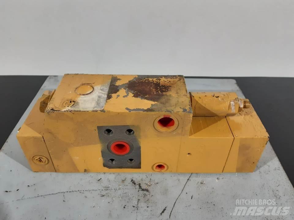 CAT M315 Hydraulics