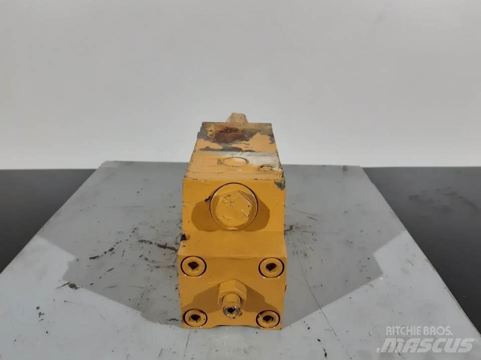 CAT M315 Hydraulics