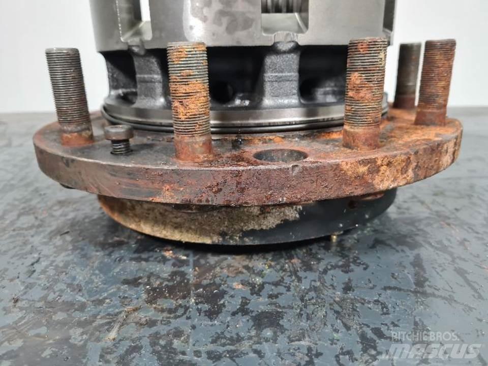 CAT M316C Transmissie