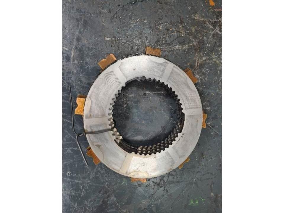 CAT M316C Transmissie