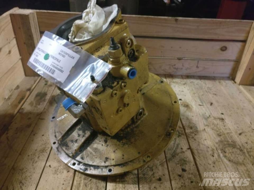 CAT M316D Hydraulics