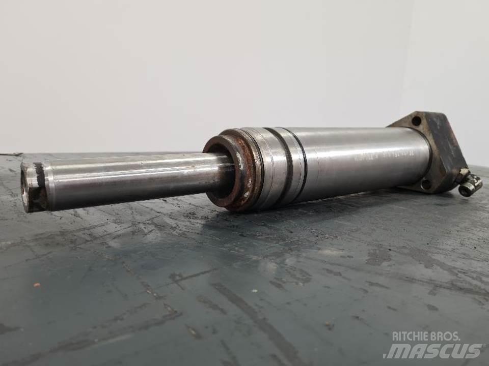 CAT M318 Hydraulics