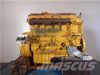 CAT M320F Motoren